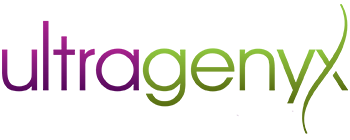 Ultragenyx logo
