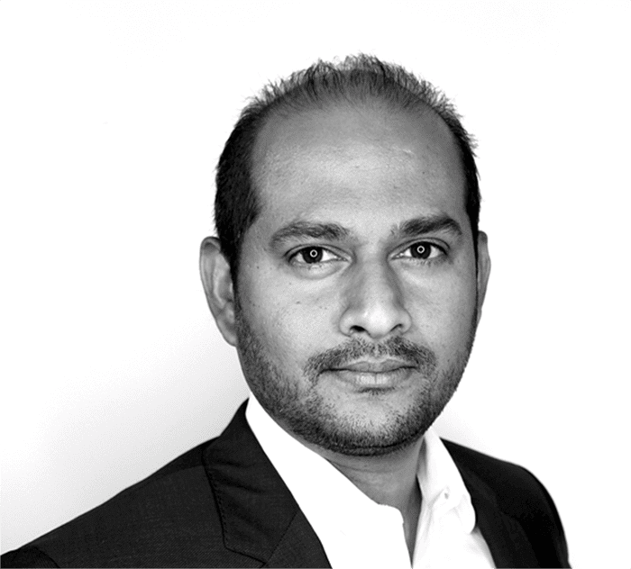  Dhaval Parikh - President of Pixacore 
