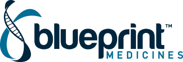 Blueprint Medicines Logo