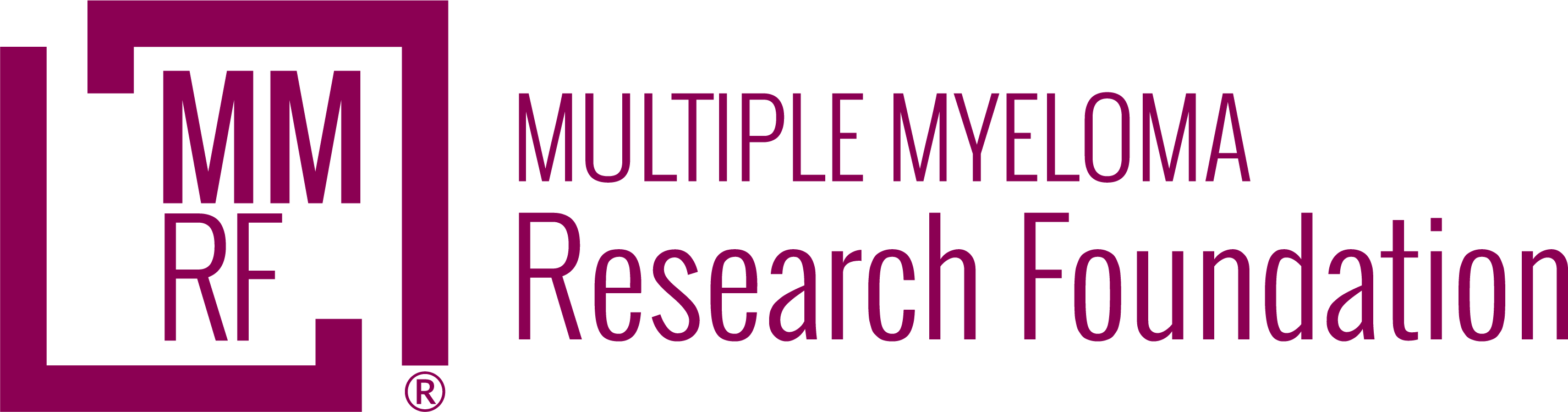 multiple myeloma research foundation logo