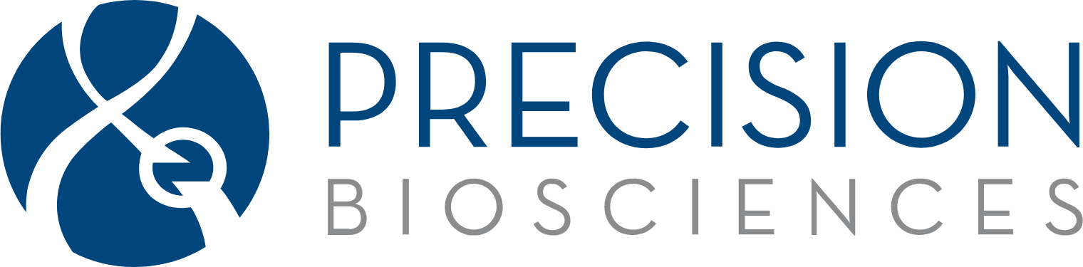 Precision Biosciences logo